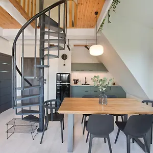 Apartment Zacisze