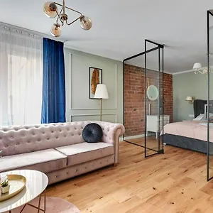 Apartment Warzywnicza Old Town Gdansk