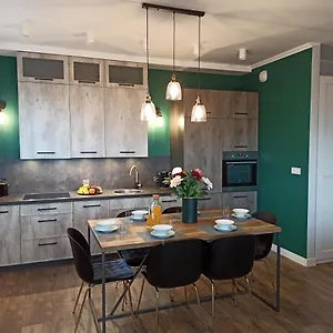 Apartment Letycja