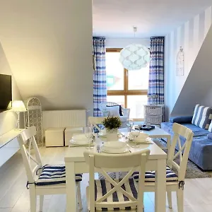 Apartament Aura Toruńska 15