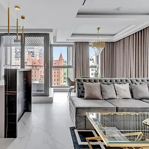 Apartment Granaria Rr Deluxe Old Town Gdansk