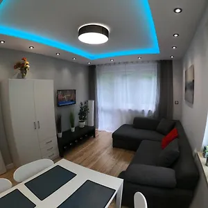 Apartment Srodmiescie Gdansk