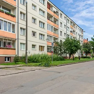 Apartment Comfort Dluga Grobla Gdansk