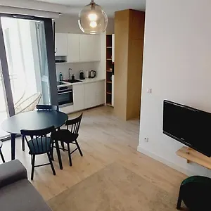 Apartment Ogrody 2 & Parking Gdansk
