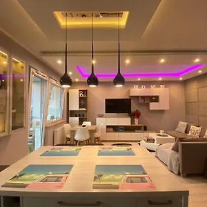 Apartament Przy Plazy De Luxe 70m2 * Gdansk