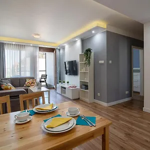 Great Oldtown Apartment Gdansk