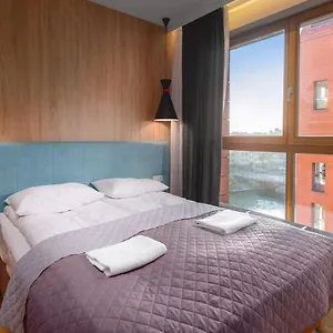Apartment Aura 118 Gdansk