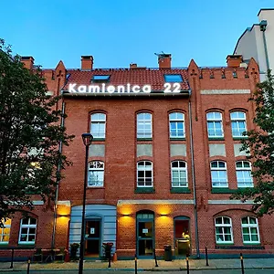 Kamienica 22 Stare Gdańsk