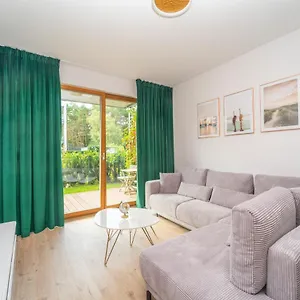 Apartament Nadmorski Dwór - Gdańsk