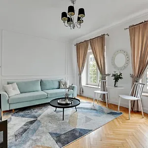 Dlugi Targ Street, Main Old Town & Riverside By Downtown Apartment Gdansk