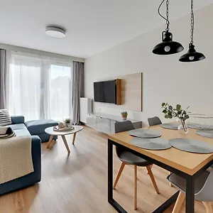Wave - Powstańców Wielkopolskich Apartament Gdańsk