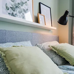 Baszta Jacek Aon Apartment *