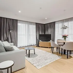 Rent Like Home - Apartamenty Deo Residence Apartment *