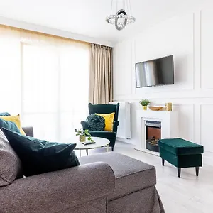Apartment Amber Old Town Gdansk