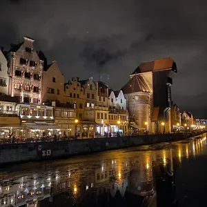 Apartament Loftstyle Apartment Gdansk