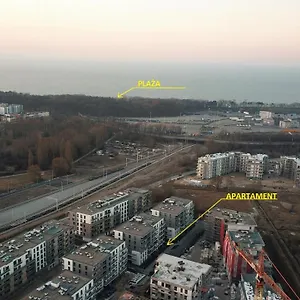Apartament Morski Letnicka Apartment Gdansk