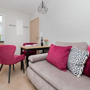 Brzezno Apartament Przy Plazy By Renters Apartment Gdansk