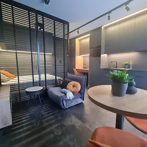 Apartment Irs Royal Irs Nowoczesne Wrzeszcz Gdansk