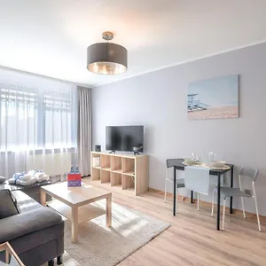 Ap Kolobrzeska Apartment Gdansk