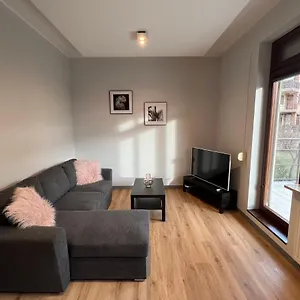 Apartment Nadmorska Plaza Ii Gdansk