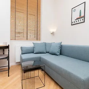 Apartment Nad Motlawa Seredynskiego By Renters Gdansk
