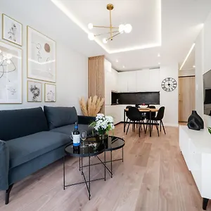 44 By The Seaside Letnica Apartment Gdansk