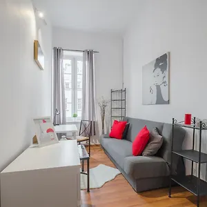 Pokoj Tkacka Czerwony W Apartamencie Ze Wspolna Lazienka I Kuchnia * Gdansk