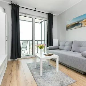 Sea Corner Sucha With Free Parking By Renters Apartment Gdansk