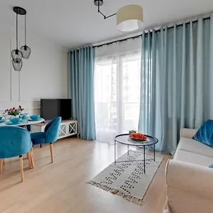 Apartment Letnie Marzenie - Summer Dream *