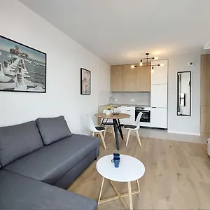 Apartment Modern In Zaspa Vvita Gdansk