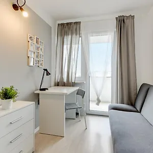 Cityrooms Startowa Gdansk
