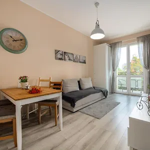 Cozy Apartment: Old Town/main Station Gdansk