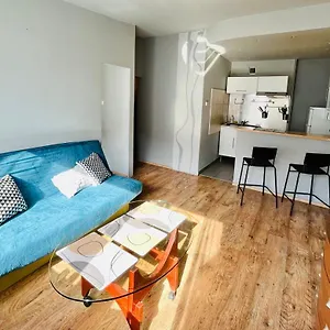 Sky - Parking, 3 Minuty Do Plazy Apartment
