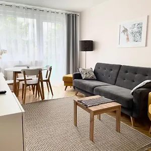 Apartament Relax Kolobrzeska * Gdansk