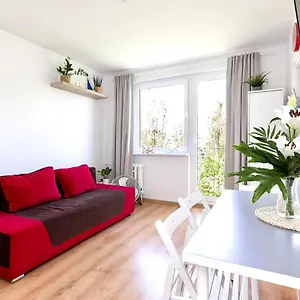 Baywatch - Apartament Przymorze * Gdansk