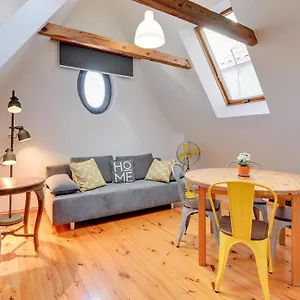 Apartment Dom & House - Old Town Zlotnikow Gdansk