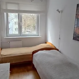 Apartment Mieszkanie 2-pokojowe Gdansk