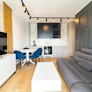 Apartment Penthouse Nad Morzem Gdansk