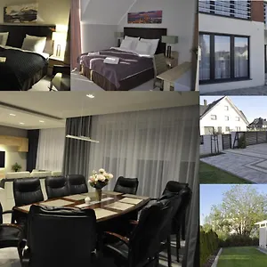Olimpia House Willa