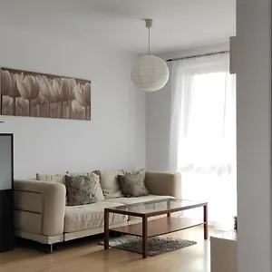 Apartament 3 Pokojowy Nieborowska *