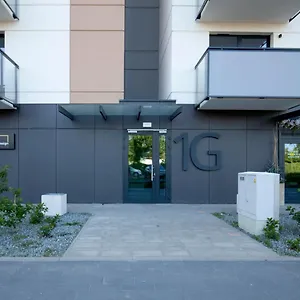 Apartament Elite Letnica Superior Gdańsk