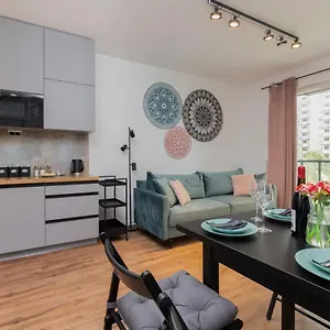 Nowa Letnica With Sauna & Gym & Kids Play In By Renters * Gdansk