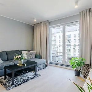 Nowoczesny Na 8 Osob Na Starowce Apartment Gdansk
