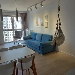 Przytulny Nad Morzem Apartment Gdansk