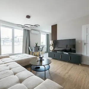 Old Town Angielska Grobla Apartment