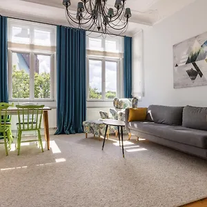 Baltic Old Town Apartment