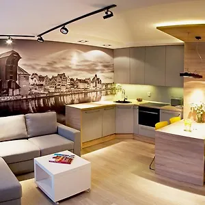 Apartament Targ Rybny - Old Town Apartment