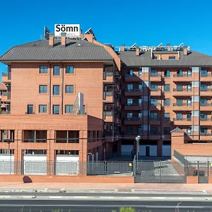 Soemn Aparthotel Alcalá de Henares