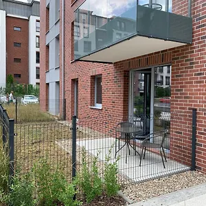 Apartment Andrew Angielska Grobla 5 - City Center & Parking