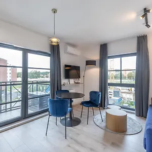 Apartament Centrum Gdańska Blisko Starego Miasta Gdańsk